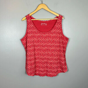 Eddie Bauer Tank Top Women’s Size 2X